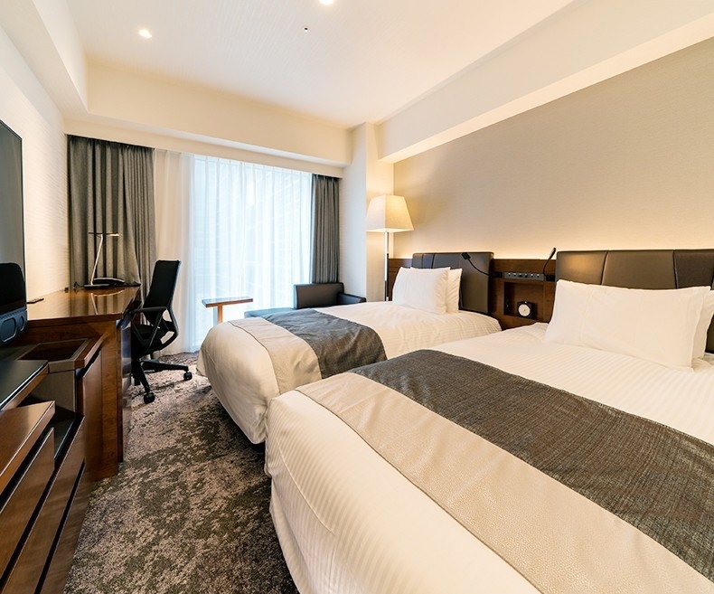 스탠더드 트윈 룸