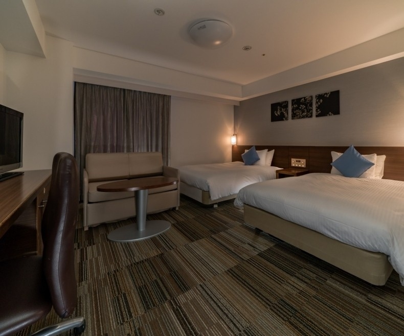 그랜드 디럭스 트윈