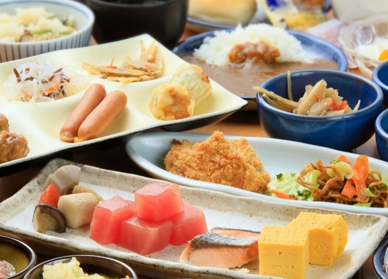 아침 식사