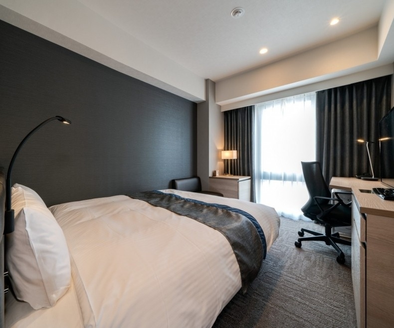 Moderate double room