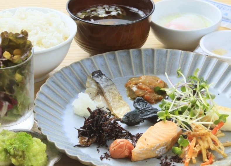早餐