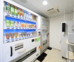自動售販賣機、 製冰機、微波爐