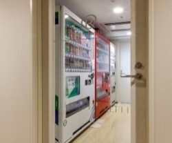 자동판매기, 제빙기, 전자레인지