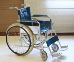 Wheelchair