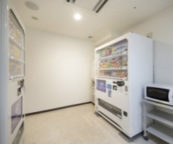 Vending machines