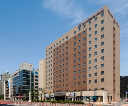 Daiwa Roynet Hotel Oita Official
