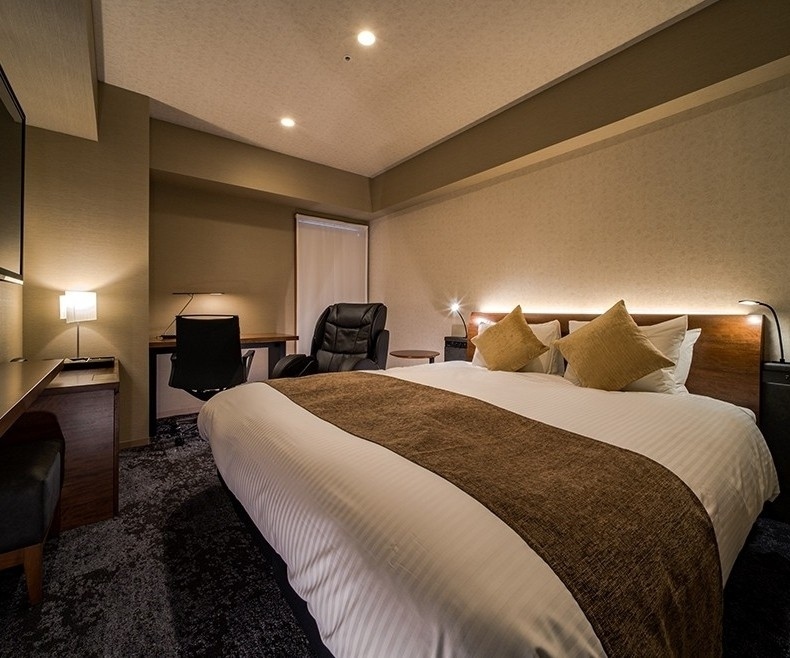 豪華特大大床房