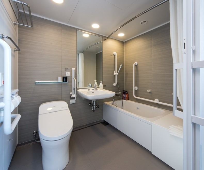 Universal double room