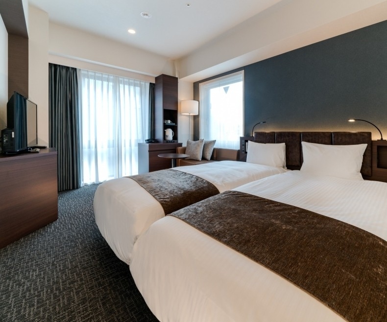 Hollywood twin room