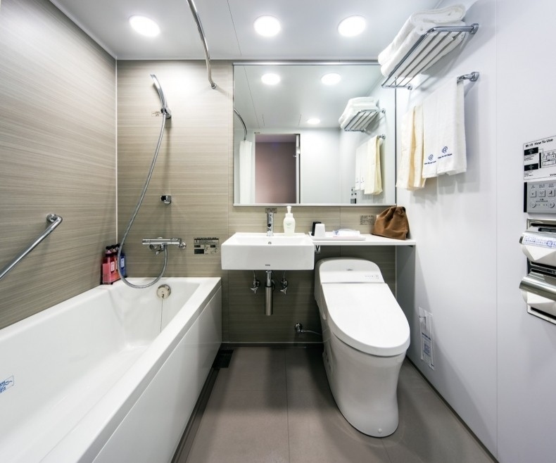 Moderate double room