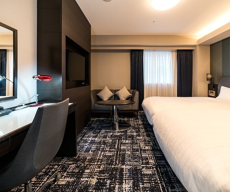 이그제큐티브 트윈