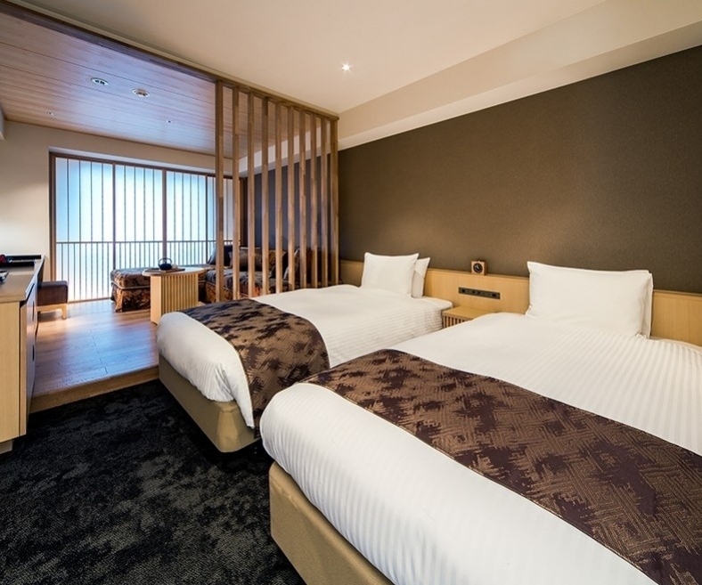 Executive Twin ~ Hana ~