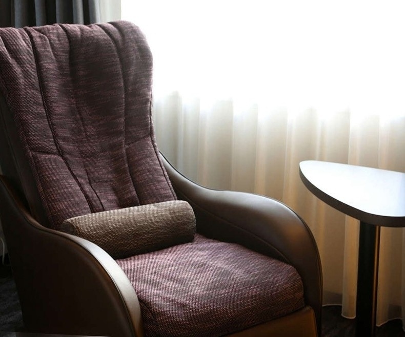 Moderate double room