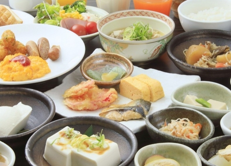 아침 식사