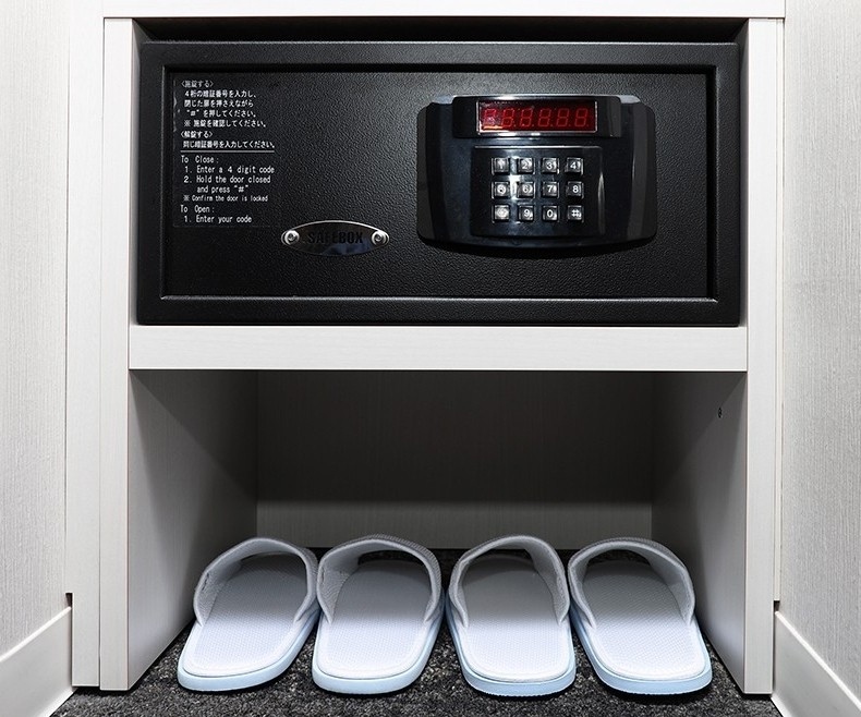 Corner Deluxe Double