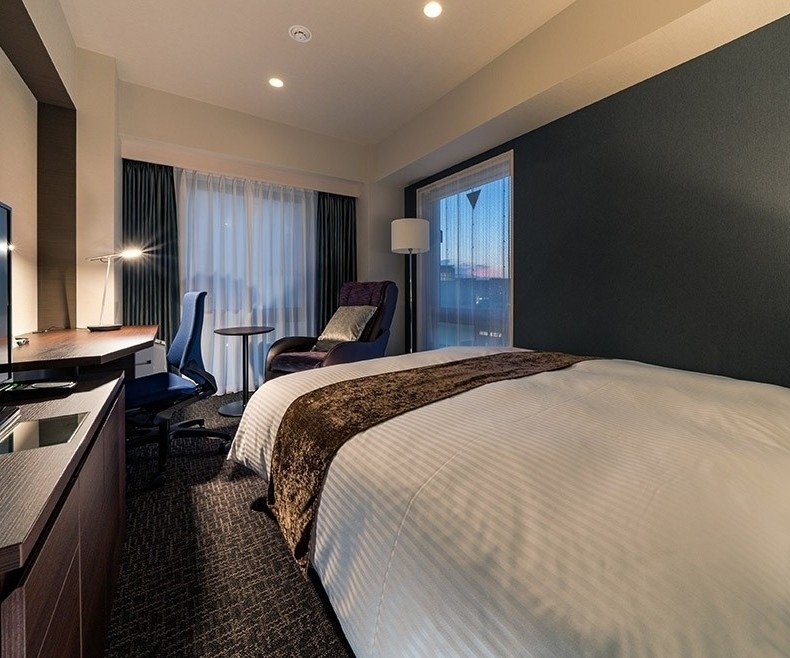 Deluxe double room