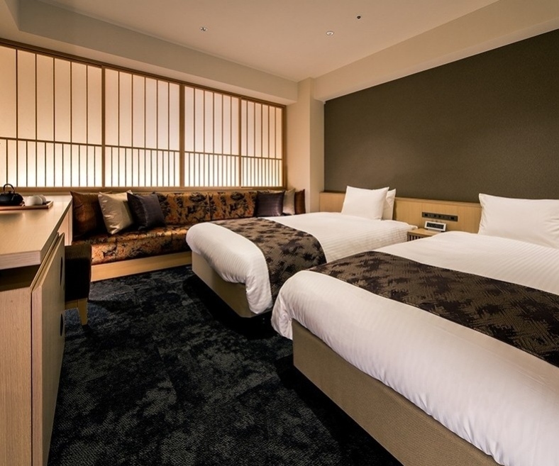 高級雙床房～雅～