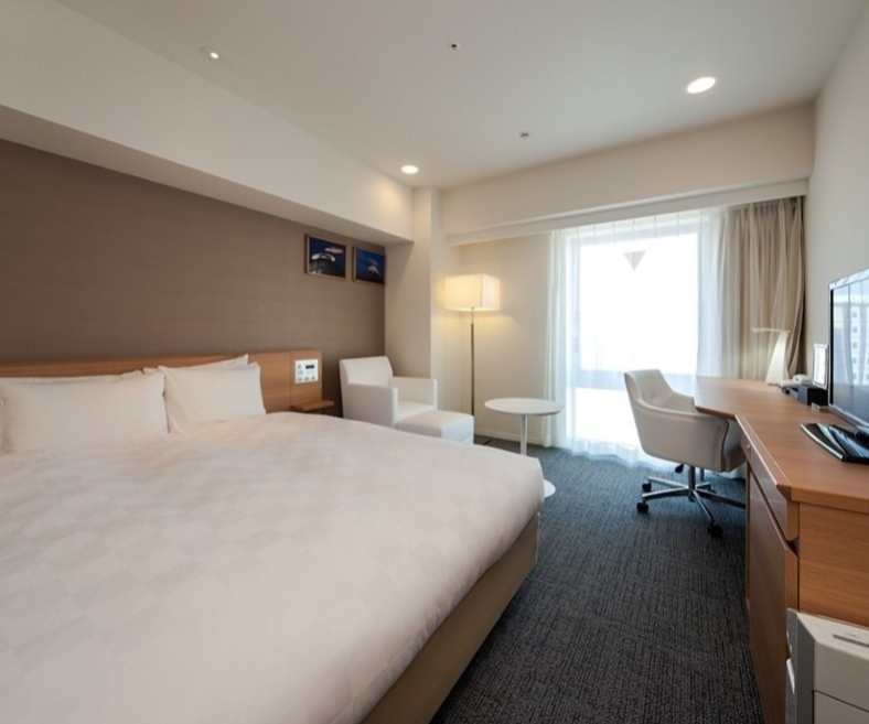 Moderate double room