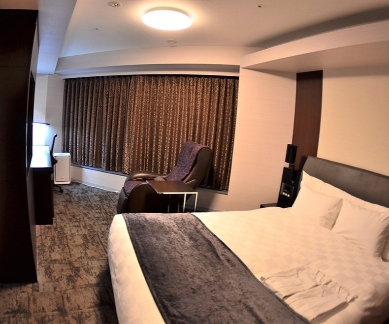 Executive Corner Double