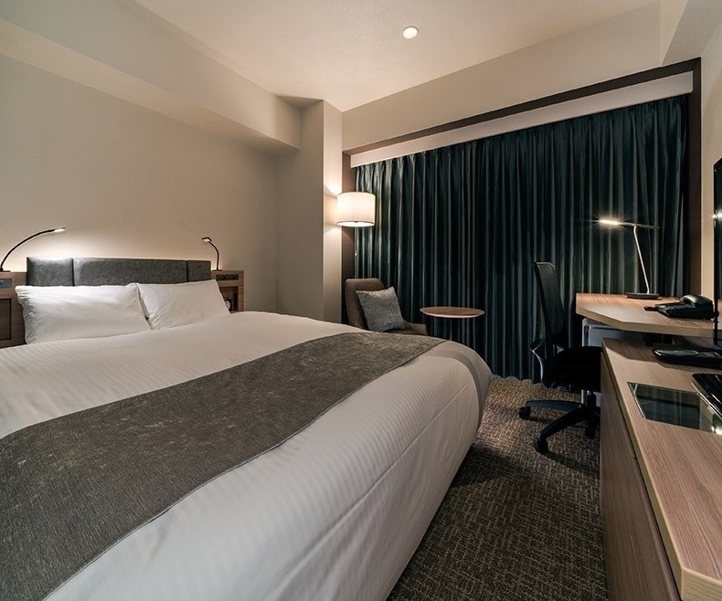 슈페리어 더블 룸