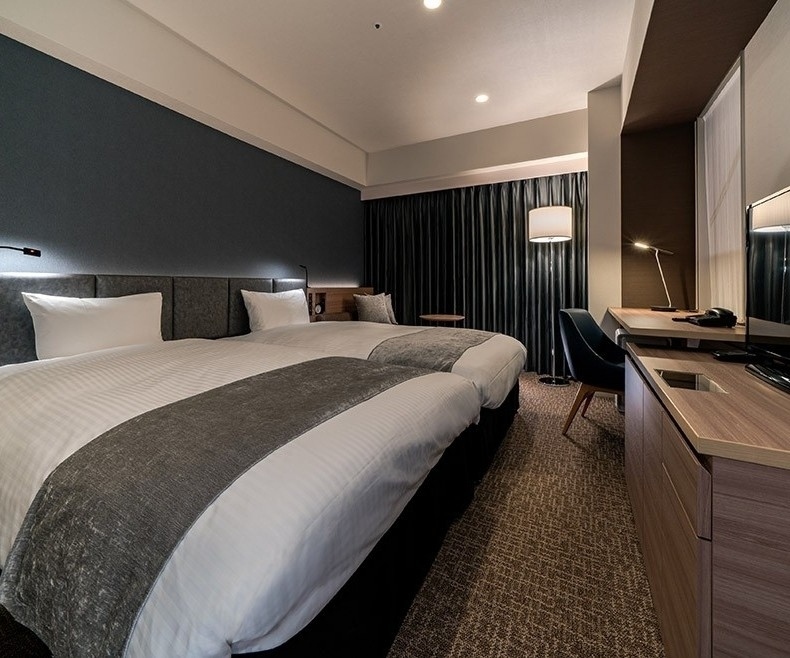 Standard twin room