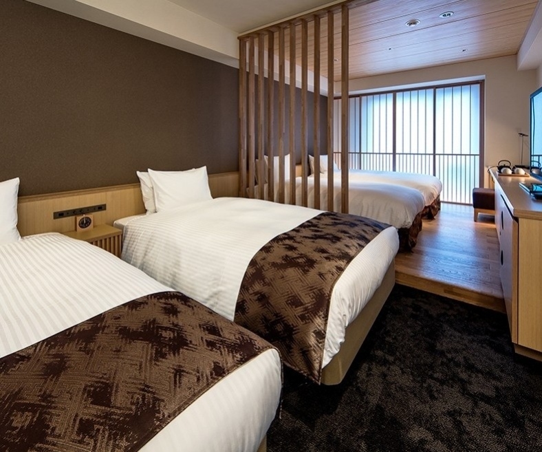 이그제큐티브 트윈 ~하나~