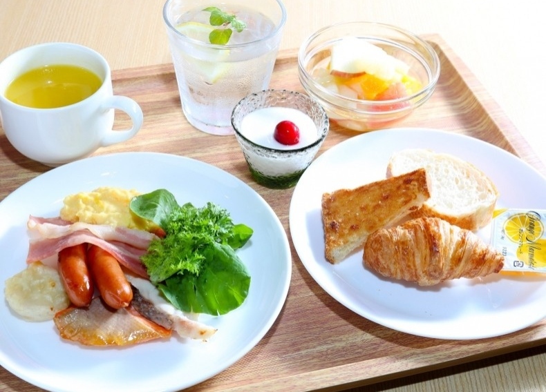breakfast