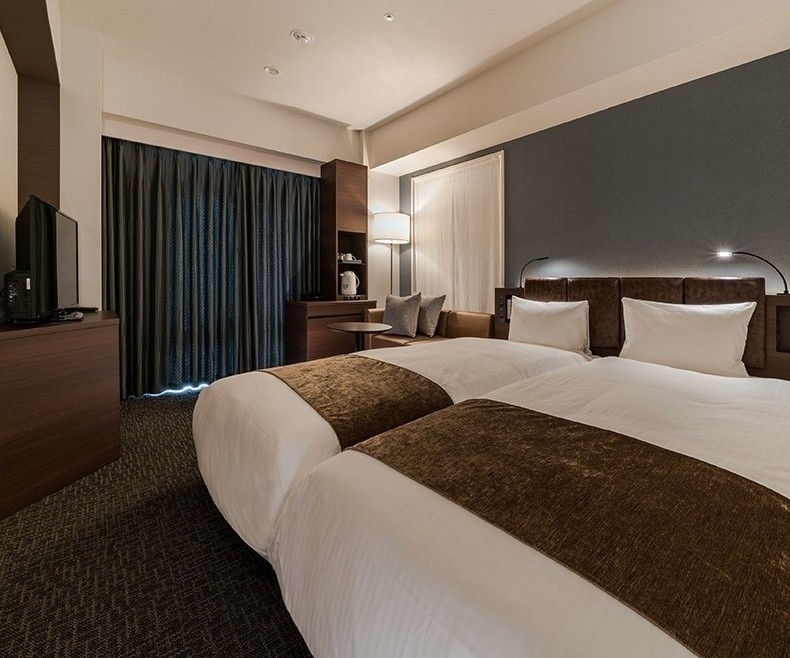 Hollywood twin room