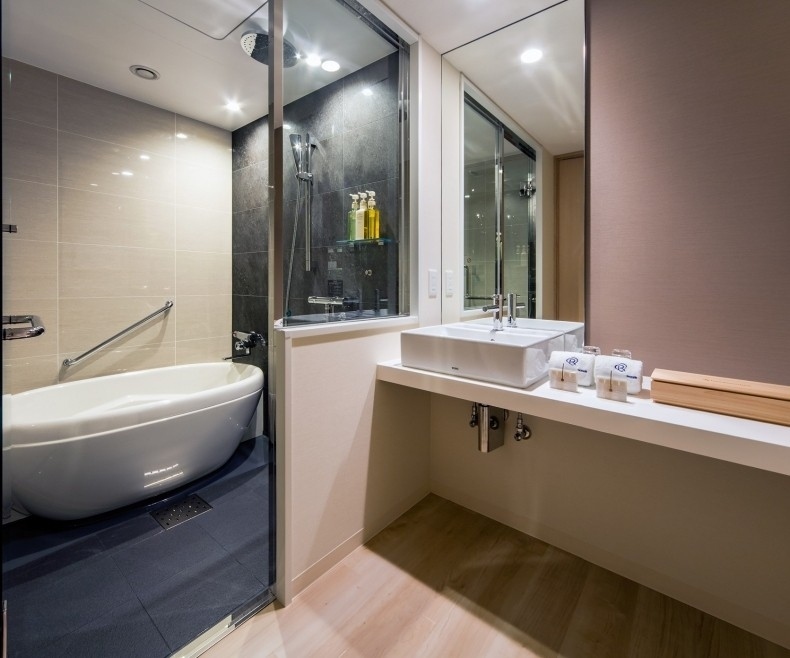 行政雙床房～華～