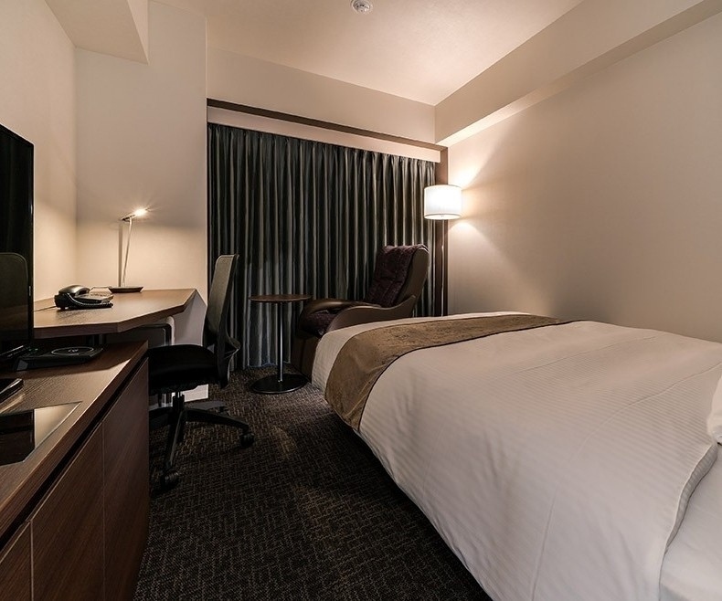 Relaxing double room