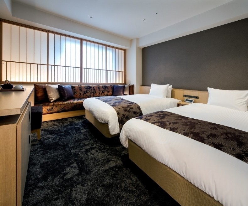 高級雙床房～雅～