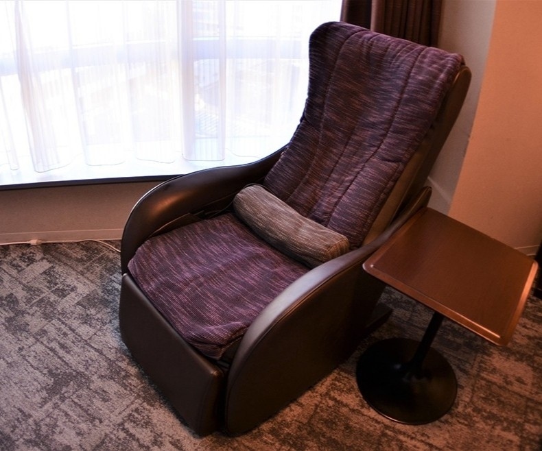 標準角落大床房