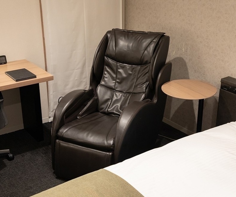 豪華特大大床房