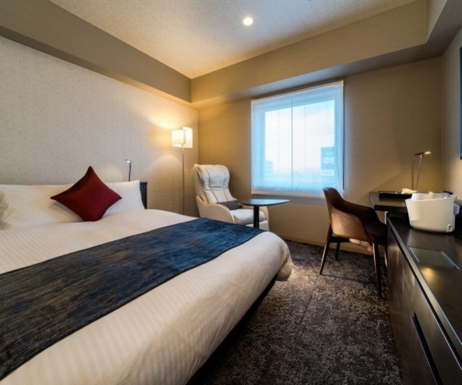 豪华女性专属客房