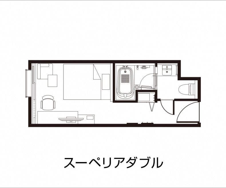 Superior double room