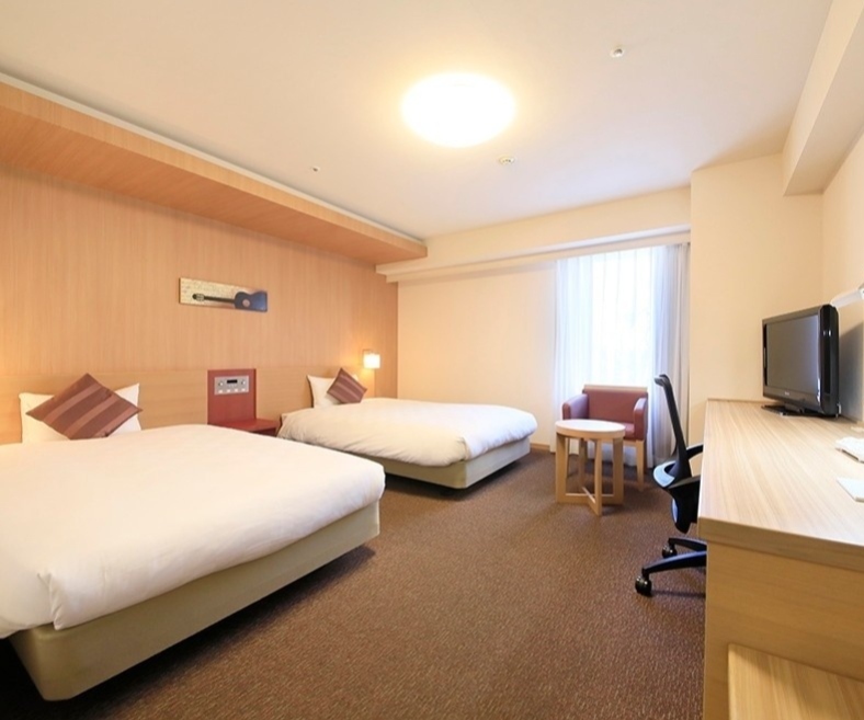 Twin Room