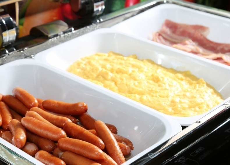 아침 식사