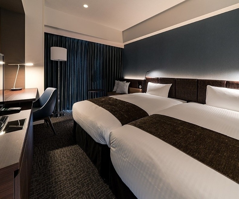 Standard twin room