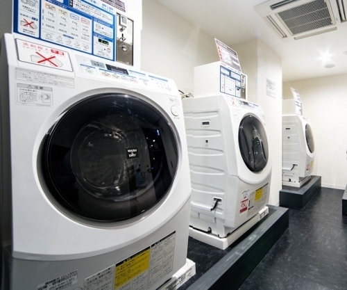 投幣式洗衣機
