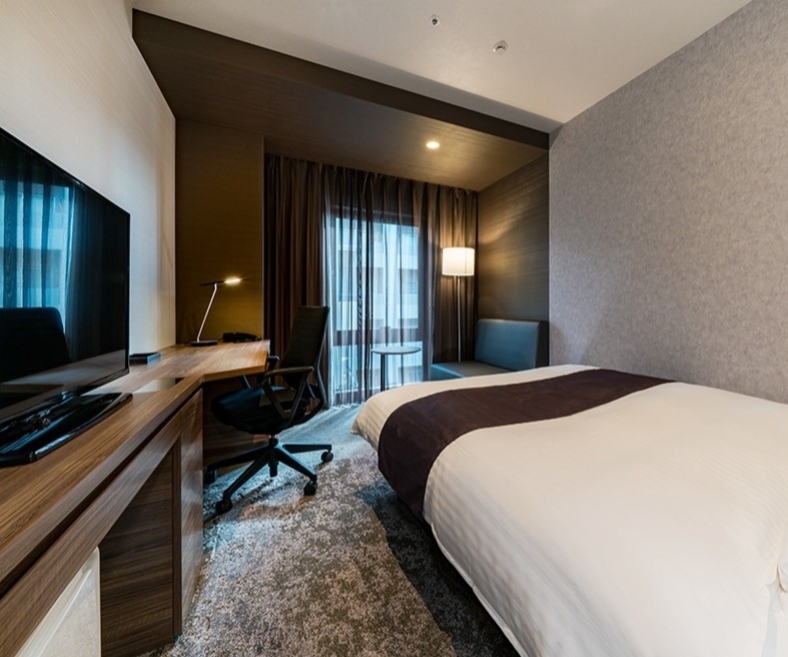 Standard double room