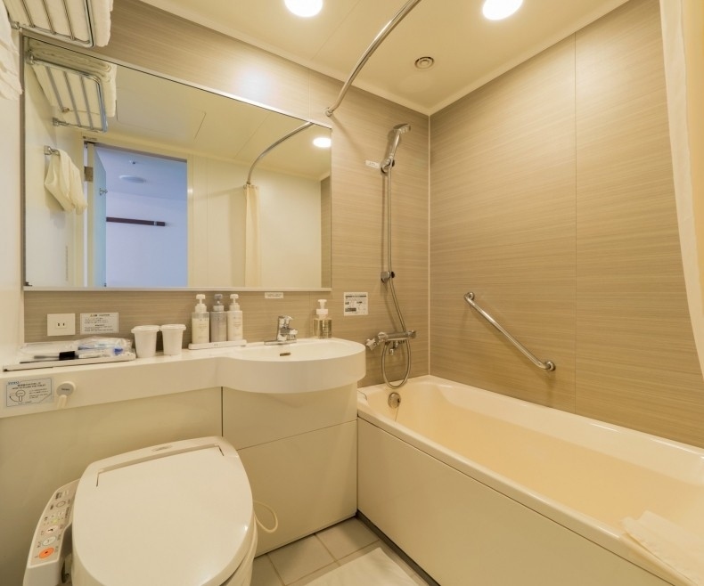 女性專用雙床房