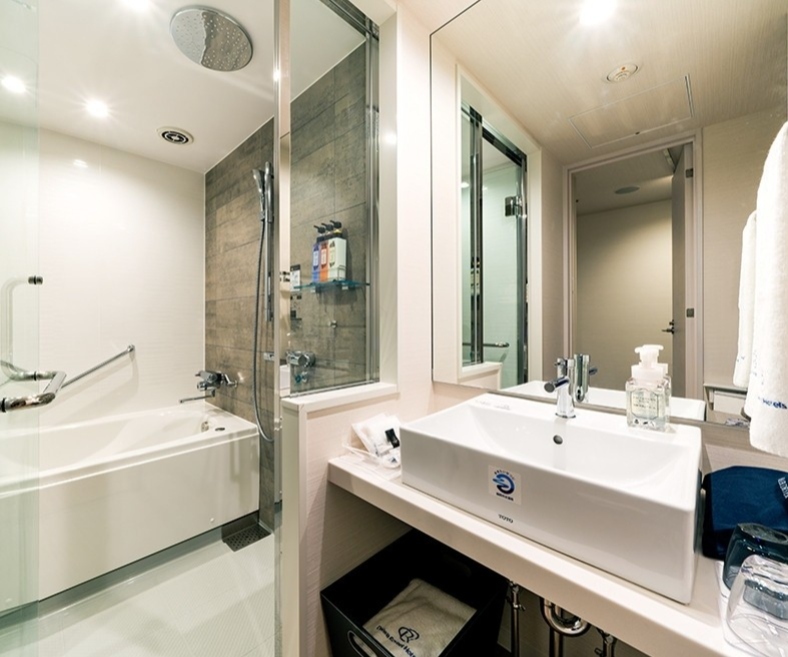 Standard double room