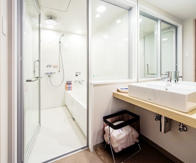 女性專用 雙床房