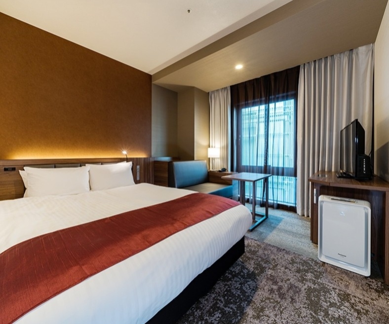 Standard double room