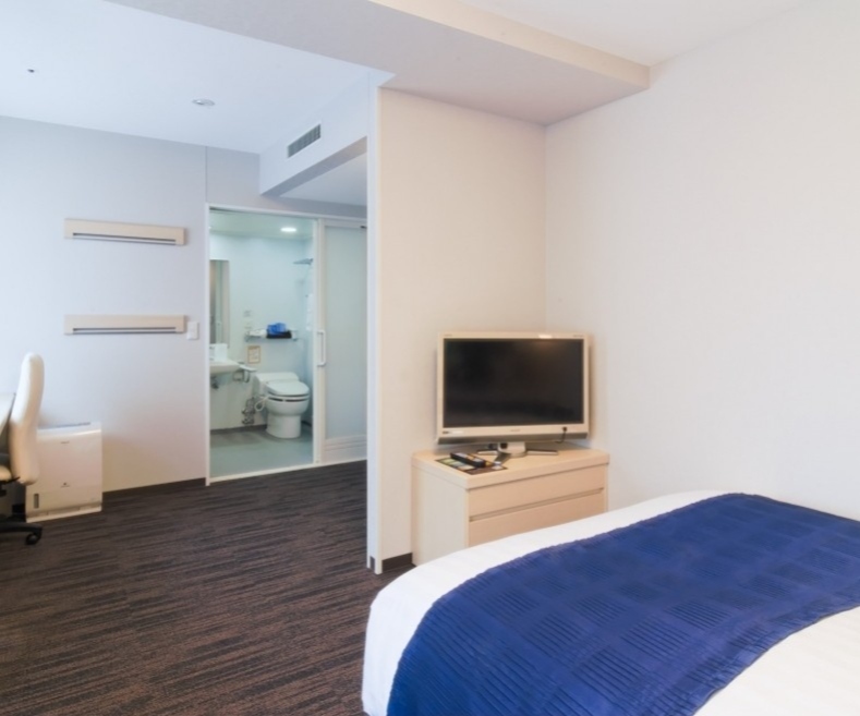 通用双人房(无障碍)