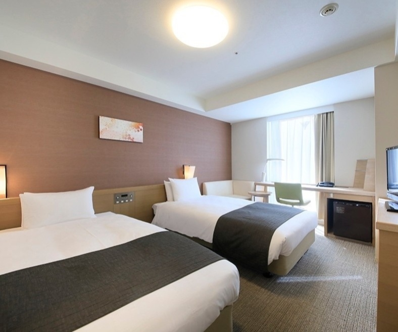 女性专属双床房