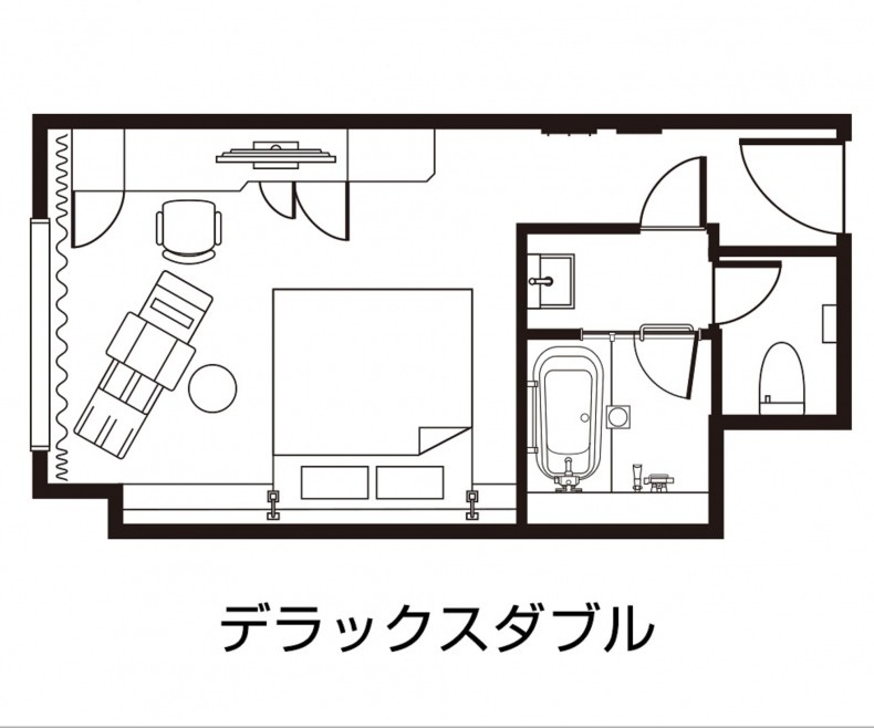 デラックスダブル