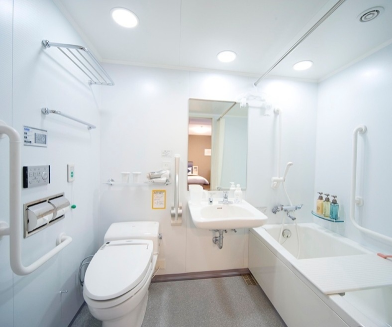 유니버설 더블 (배리어 프리)