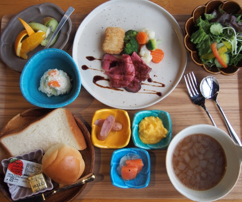 朝食 ダイワロイネットホテル郡山駅前 公式 朝食 ダイワロイネットホテル郡山駅前 公式