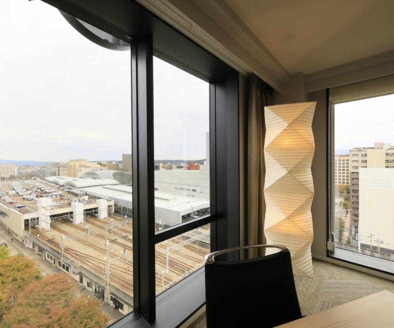 小型套房・双床